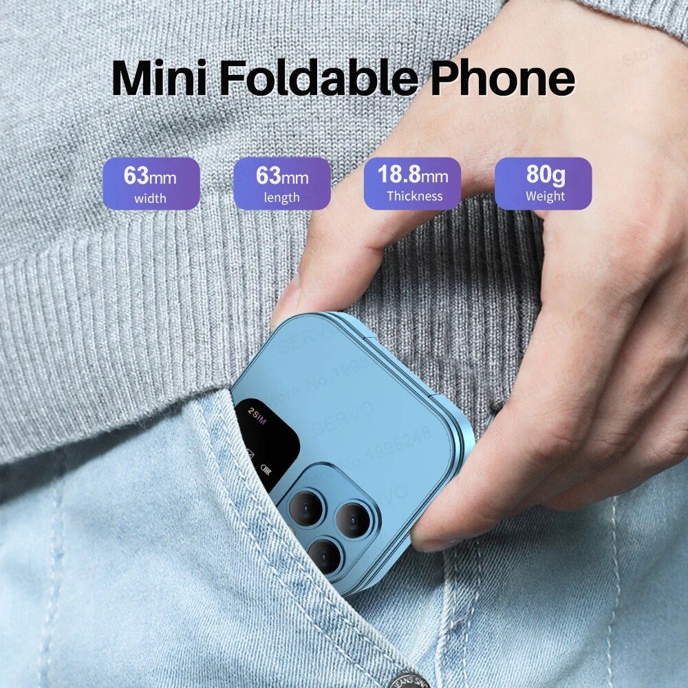 SERVO Originele I16 Pro Opvouw - Phone Cases Verizon recensie en prijs