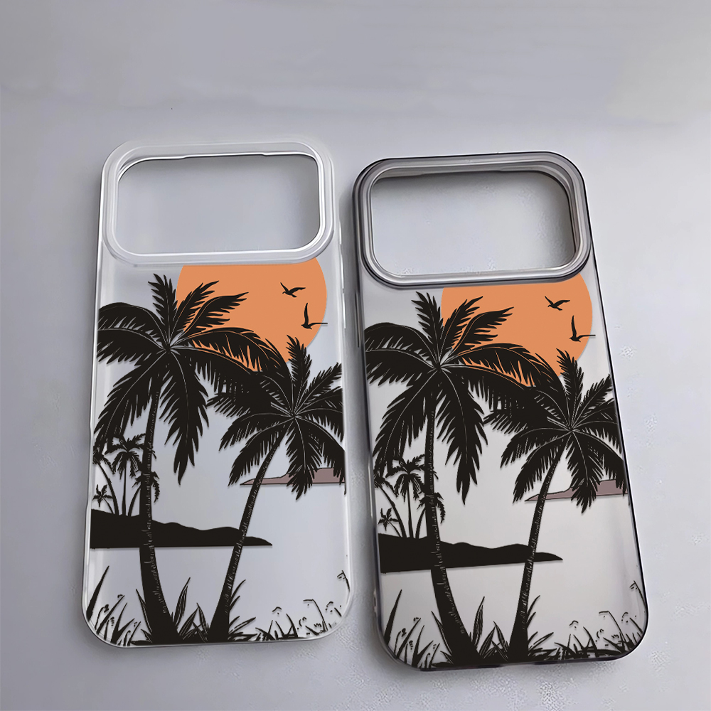 Hete Aanbieding Palmboom Zonso - Phone Cases Aesthetic recensie en prijs