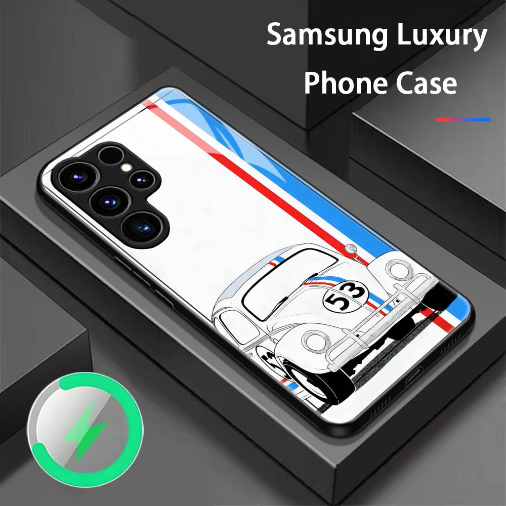Telefoonhoesje auto voor Samsu - Phone Cases Louis Vuitton recensie en prijs