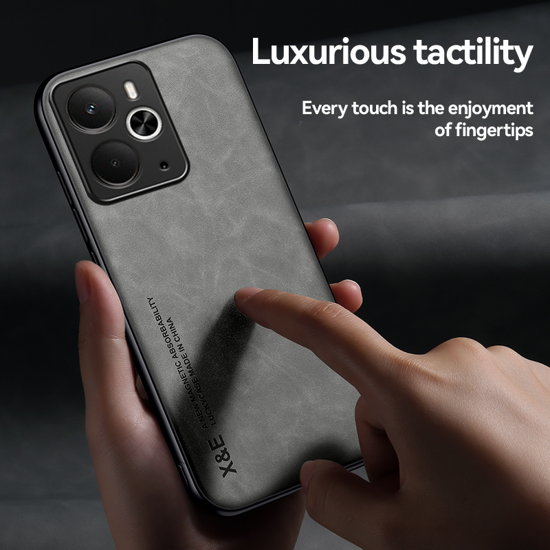 Luxe Shockproof Case Voor voor - Phone Cases Realme recensie en prijs