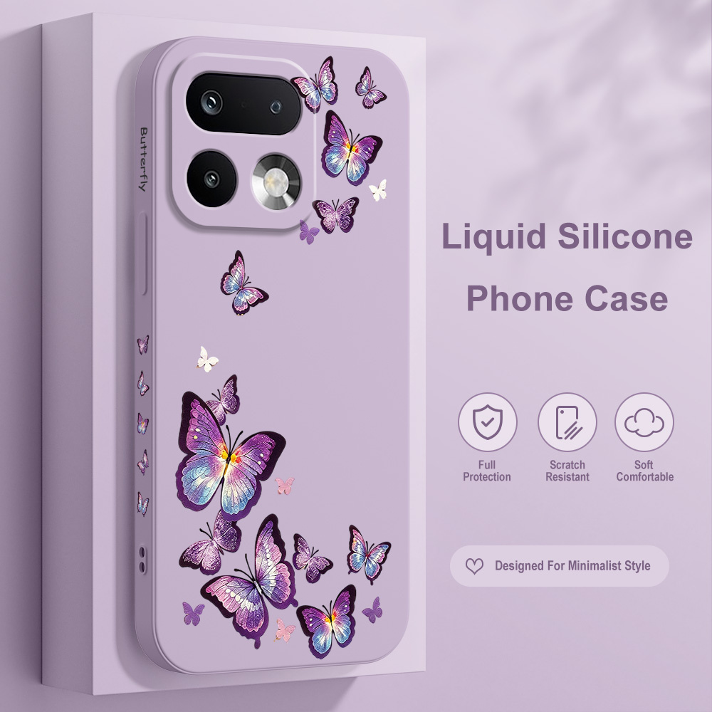 Butterfly Rush Telefoonhoesje  - Phone Cases Realme recensie en prijs