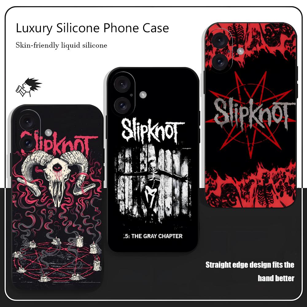 S-Slipknot Popular Band Phone  - Phone Cases For Iphone 12 Pro Max recensie en prijs