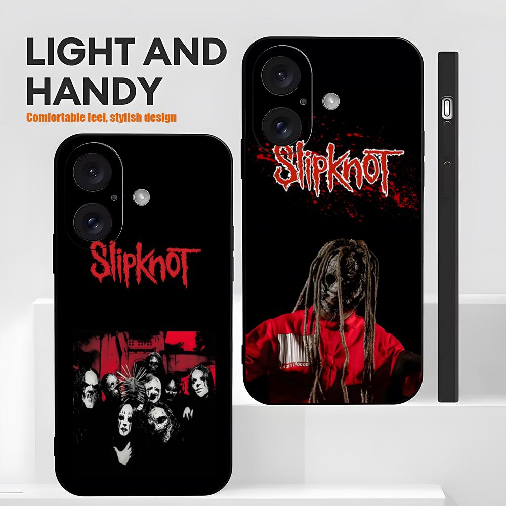S-Slipknot Popular Band Phone  - Phone Cases For Iphone 12 Pro Max recensie en prijs
