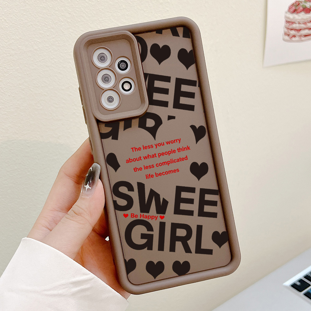 Hoesje voor Samsung S26 S25 S2 - Phone Cases For Samsung A14 recensie en prijs