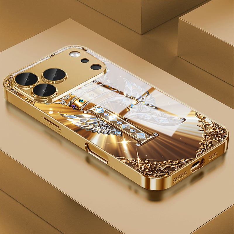 Vogue Wing R Letter Gehard Gla - Phone Cases Vogue recensie en prijs
