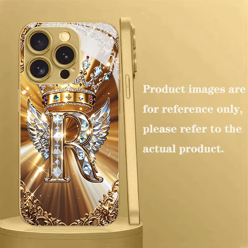 Vogue Wing R Letter Gehard Gla - Phone Cases Vogue recensie en prijs